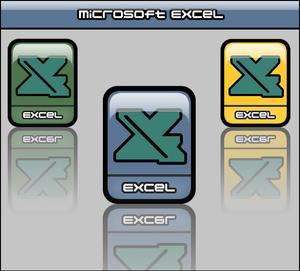 MSExcel icon