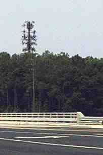 cell phone tower